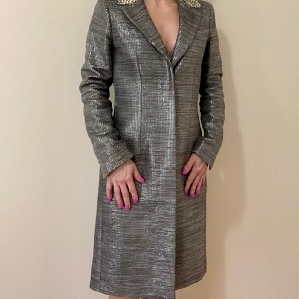 Versace Spring/Fall Coat - Picture 12 of 12